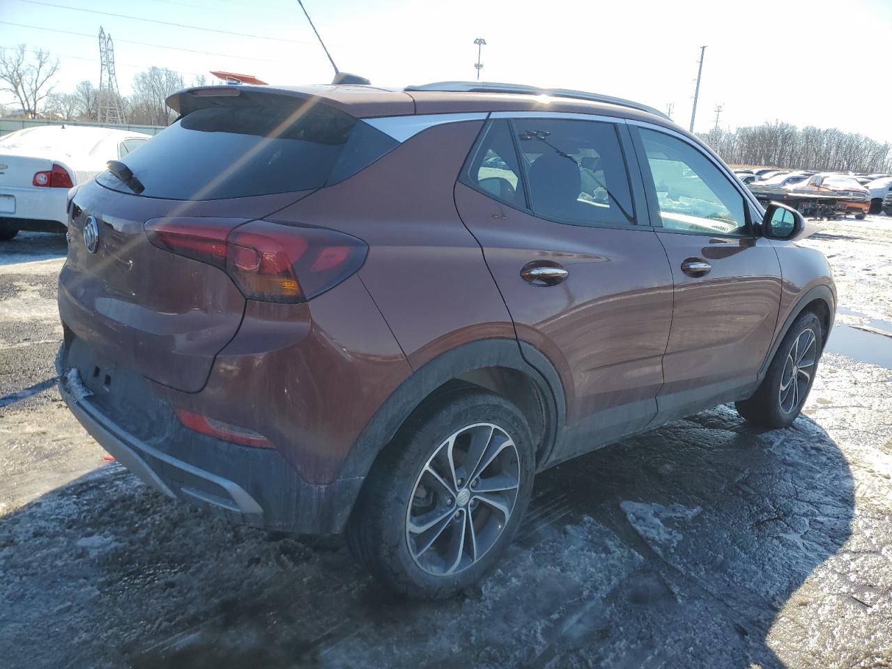 2021 Buick Encore - Image 3