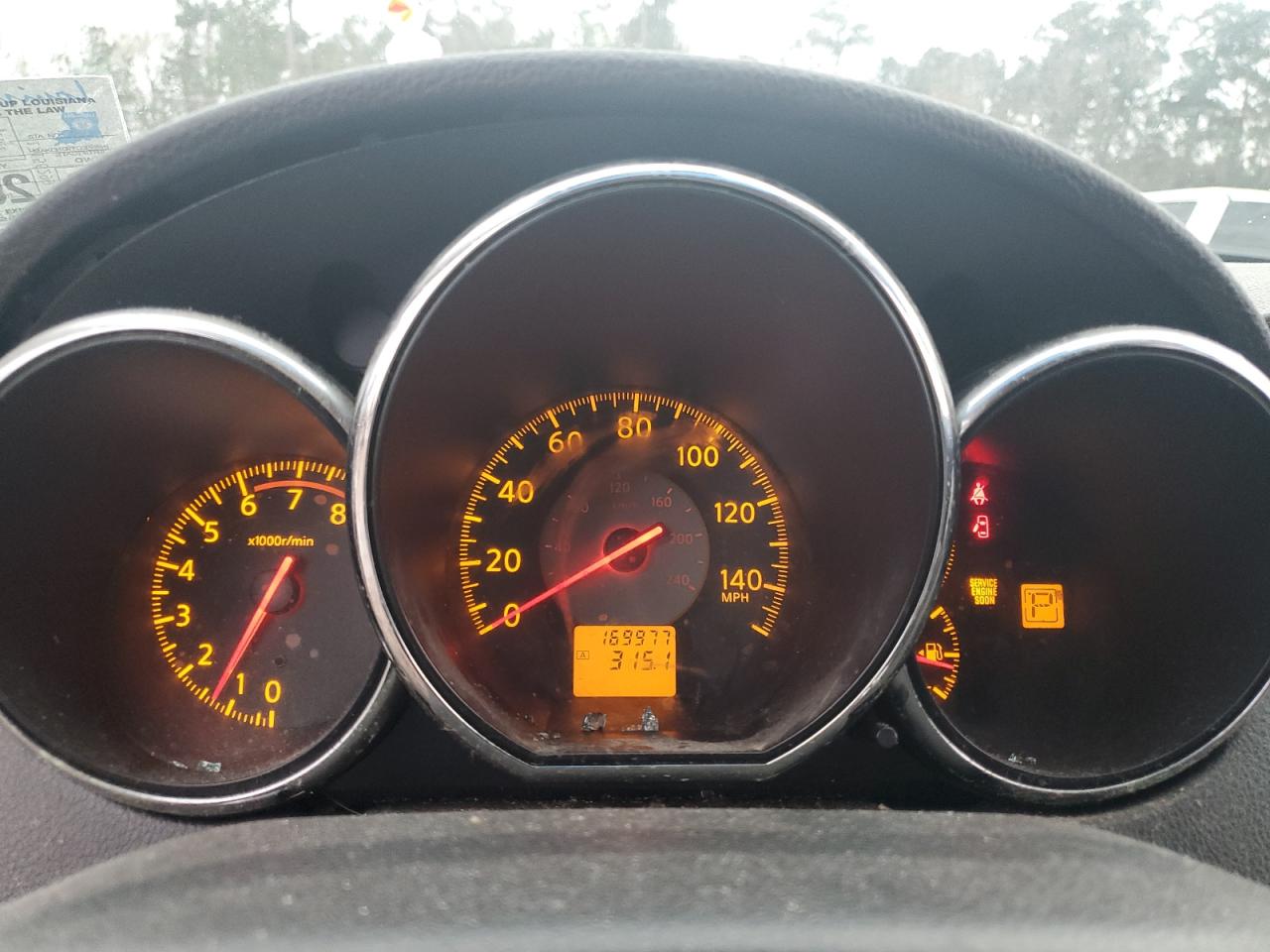 2005 Nissan Altima - Image 9