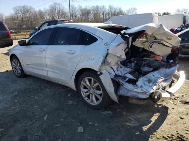  CHEVROLET IMPALA 2018 Biały