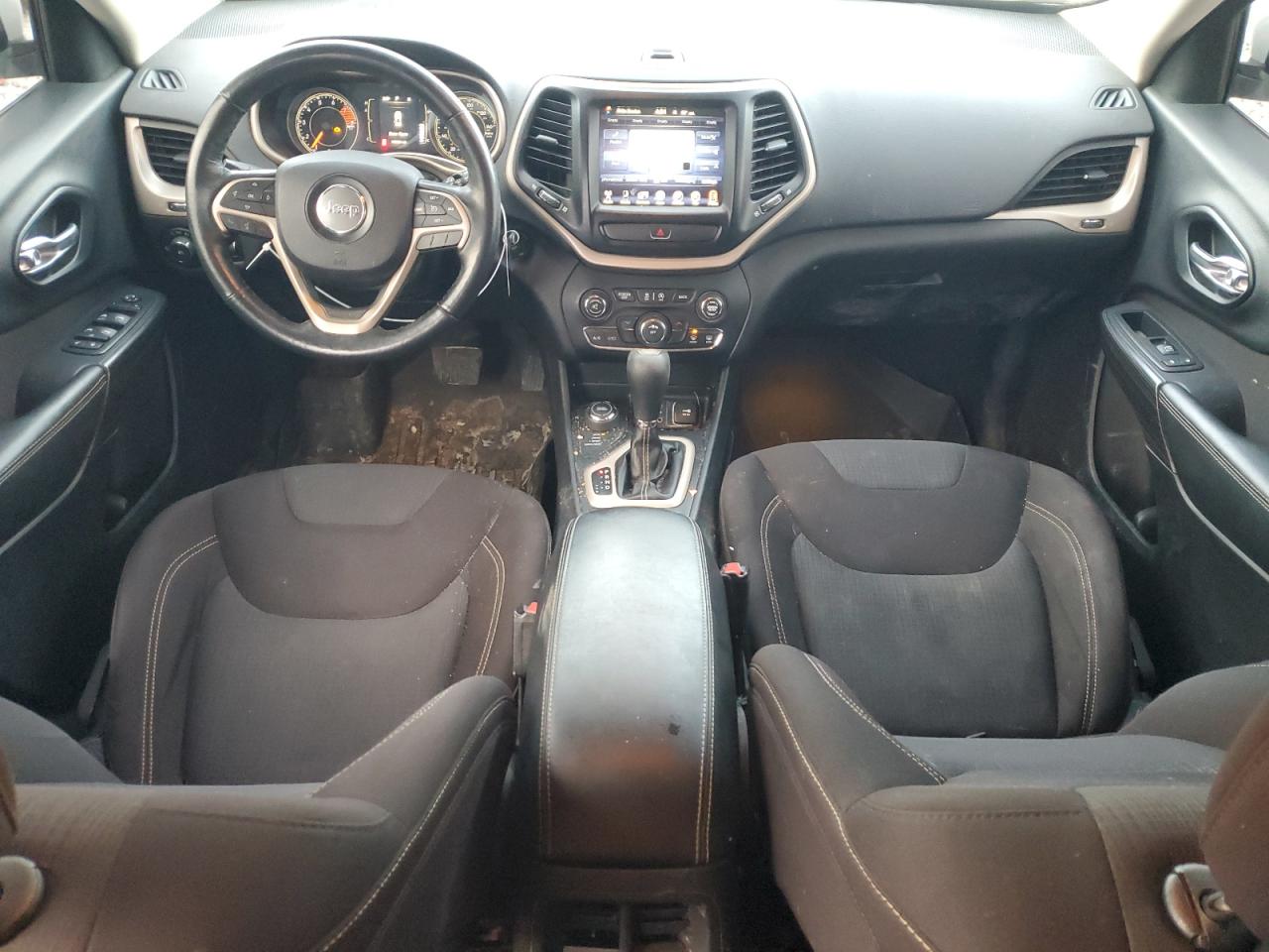 2016 Jeep Grand Cherokee - Image 8