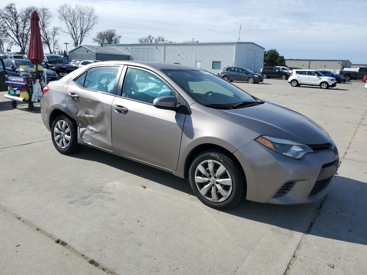 2016 Toyota Corolla - Image 4