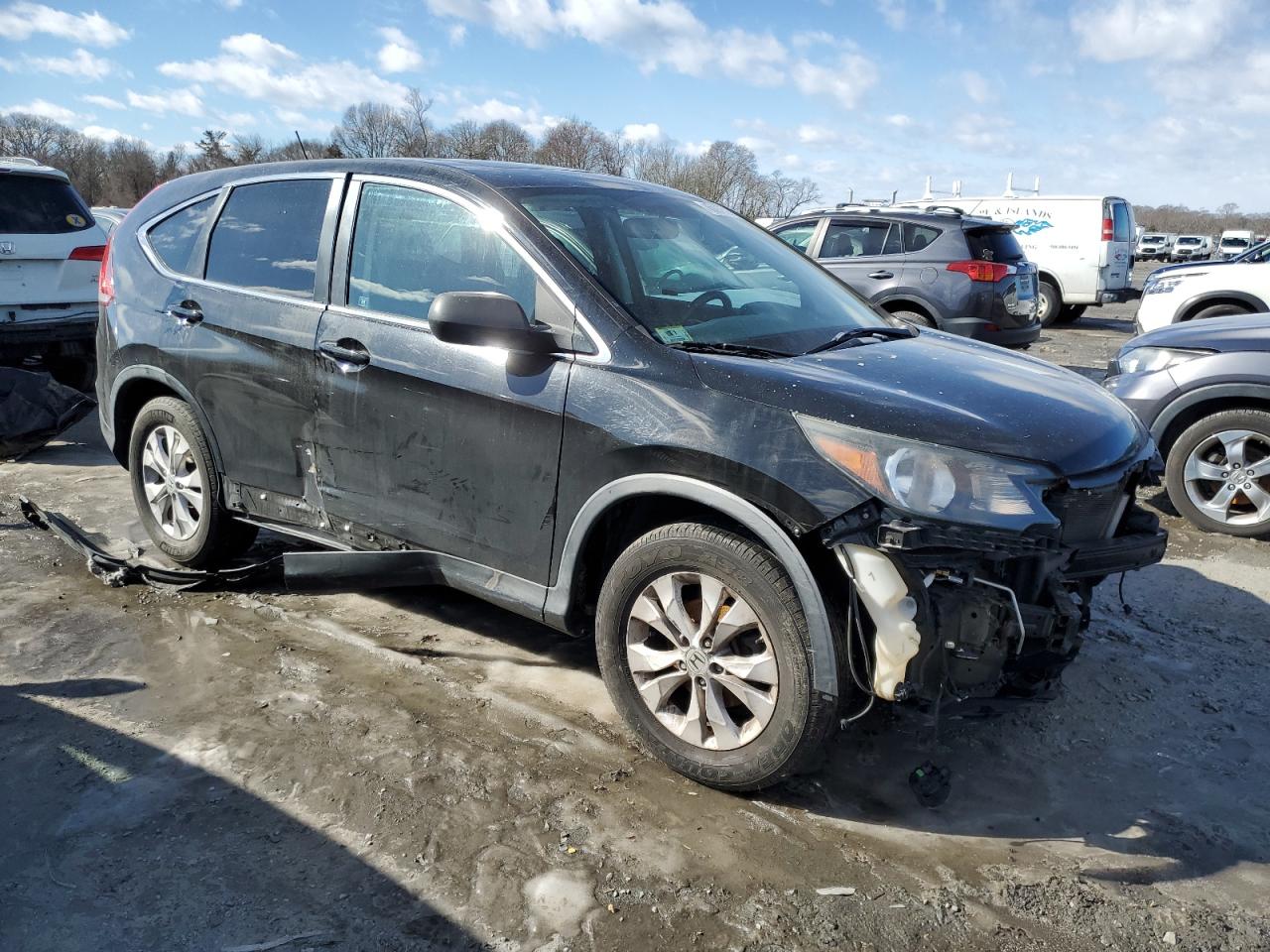 2012 Honda CR-V - Image 4