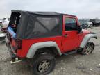 2011 Jeep Wrangler Sport на продаже в Earlington, KY - All Over