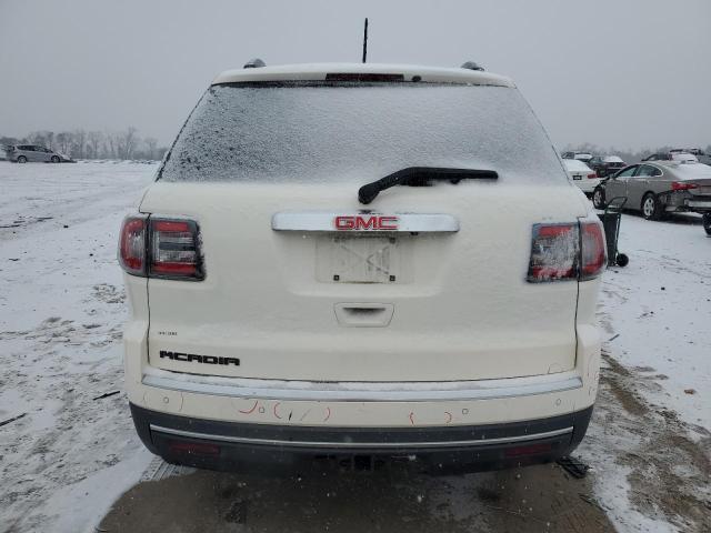  GMC ACADIA 2013 Білий