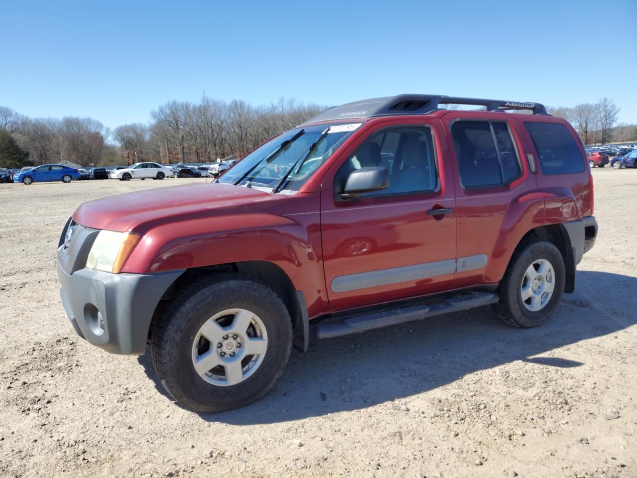 2005 Nissan XTerra - Image 1