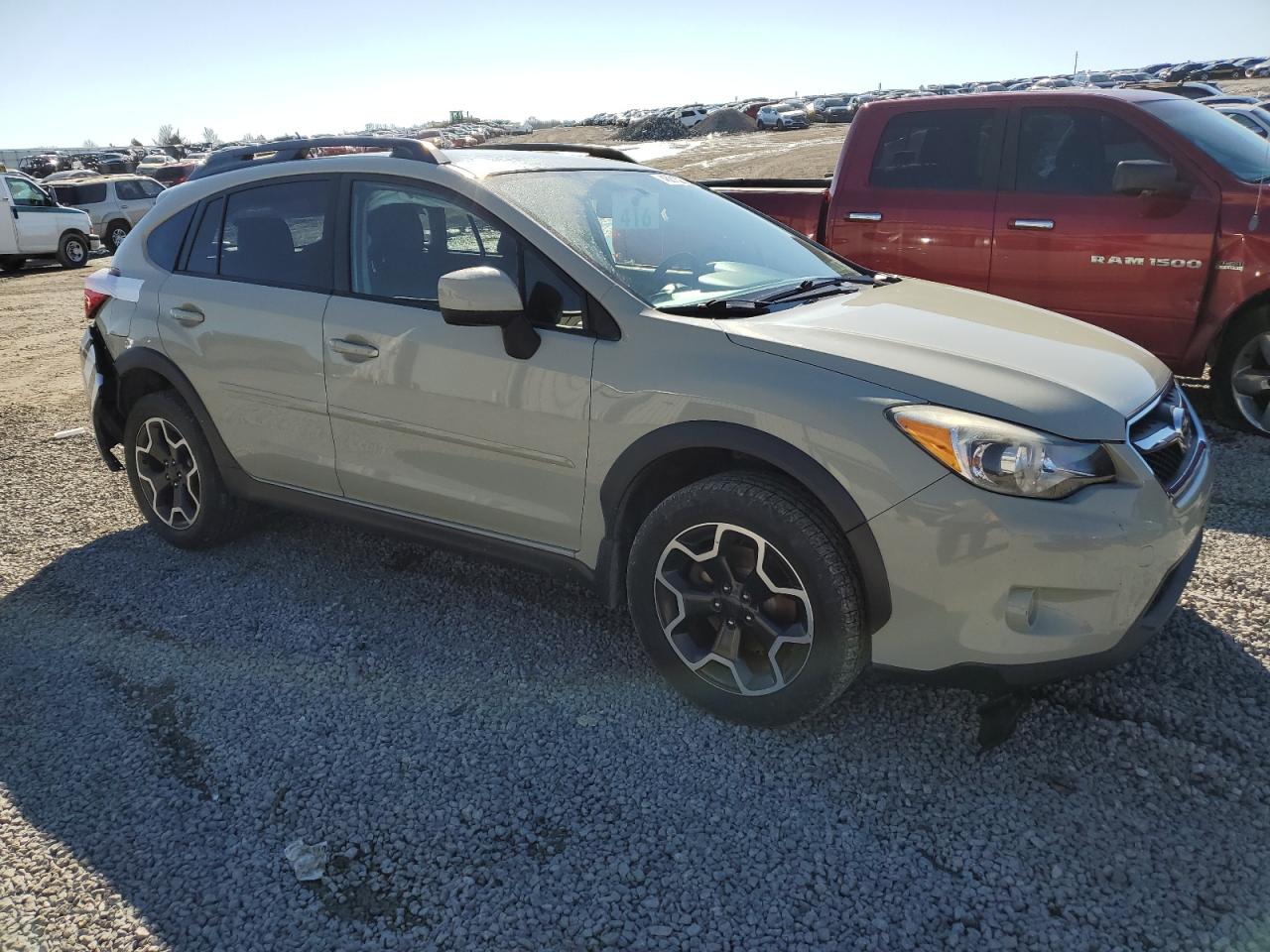 2014 Subaru XV - Image 4