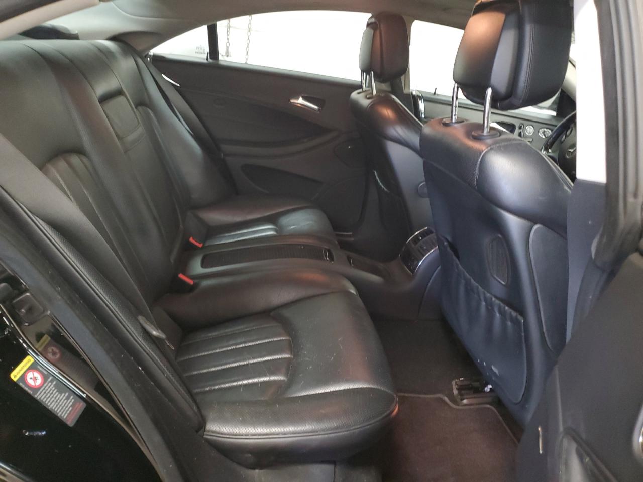 2008 Mercedes-Benz CLS-klasse - Image 10