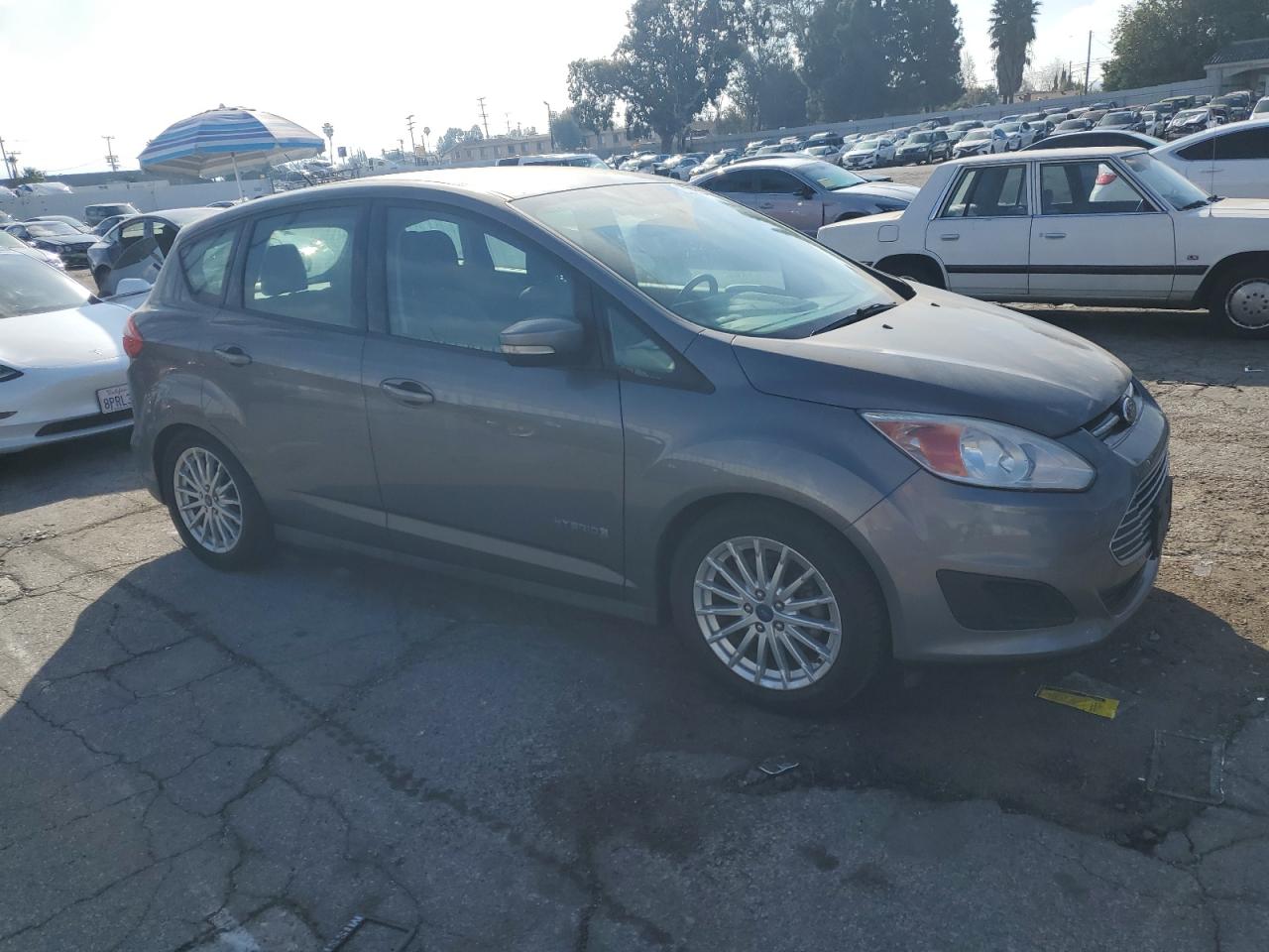 2013 Ford C-MAX - Image 4