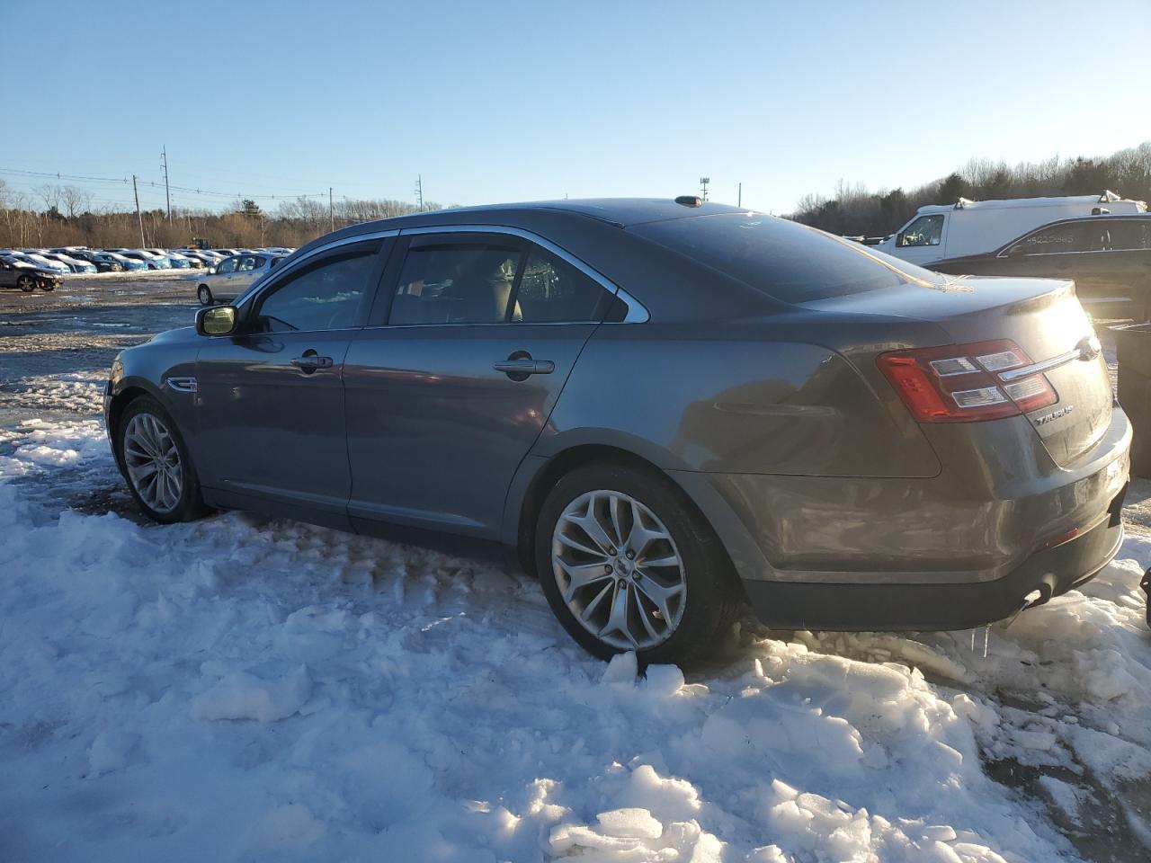 1FAHP2F83GG114234 FORD TAURUS 2016