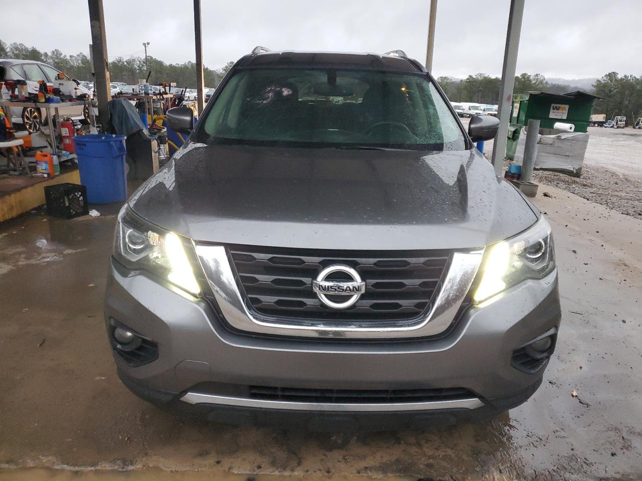 5N1DR2MNXKC616987 NISSAN PATHFINDER 2019