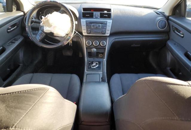  MAZDA 6 2012 Синий