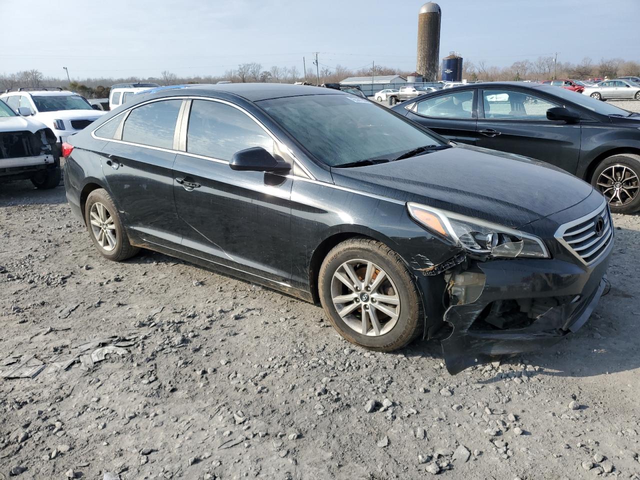 2016 Hyundai Sonata - Image 4