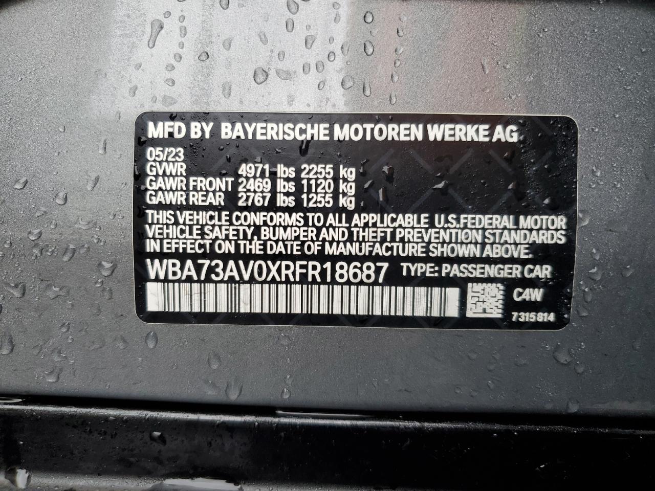 2024 BMW 4er - Image 15