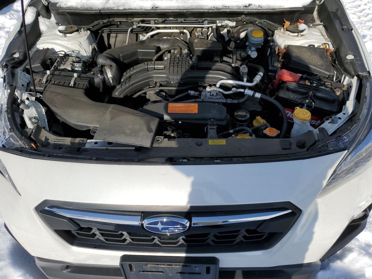 2019 Subaru XV - Image 12