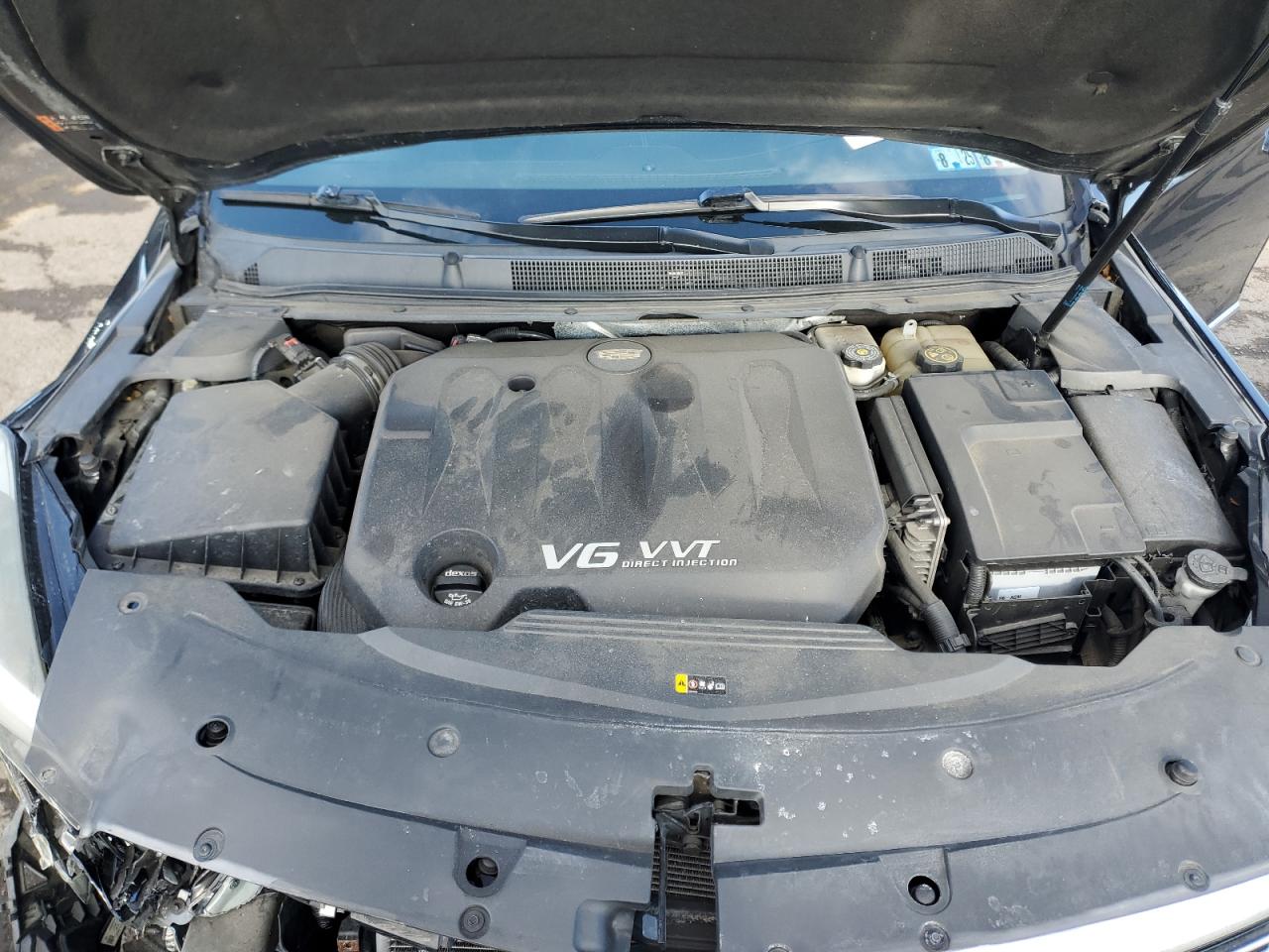 2018 Cadillac Xts Luxury VIN: 2G61M5S33J9163877 Lot: 45847025