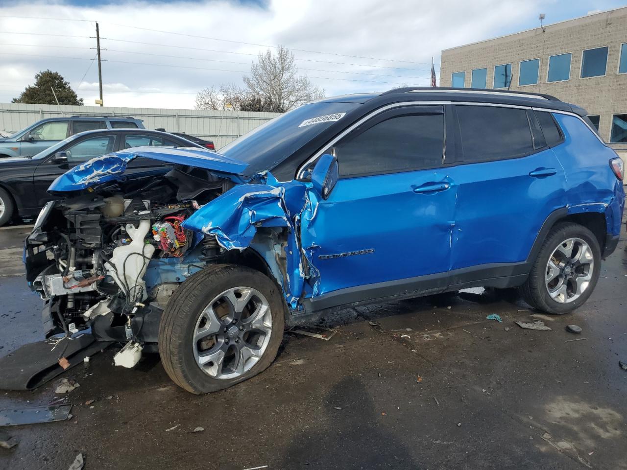 2018 Jeep Compass - Image 1