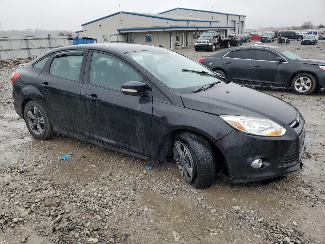 2014 Ford Focus - Image 4