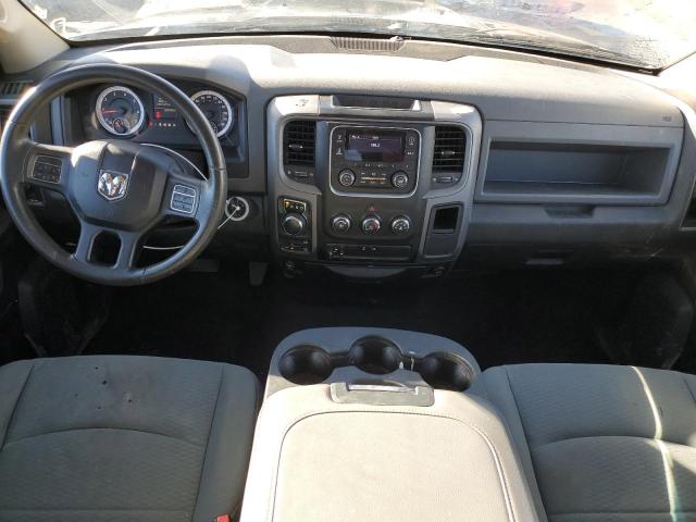  RAM 1500 2013 Черный