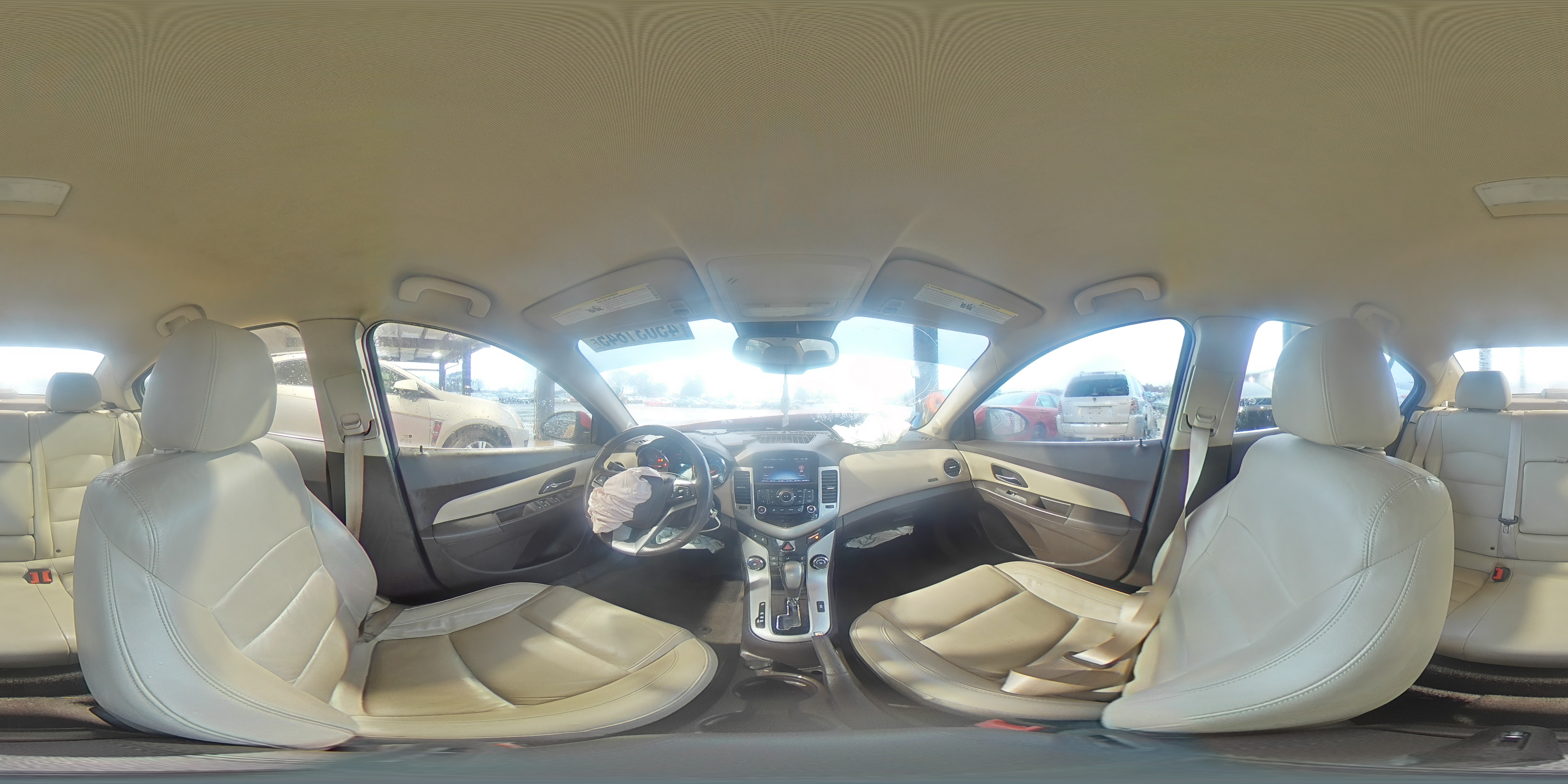 2013 Chevrolet Cruze - Image 13