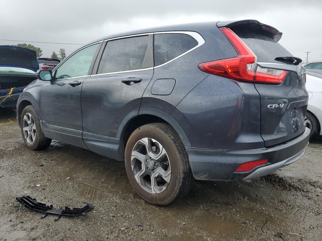 2018 Honda CR-V - Image 2
