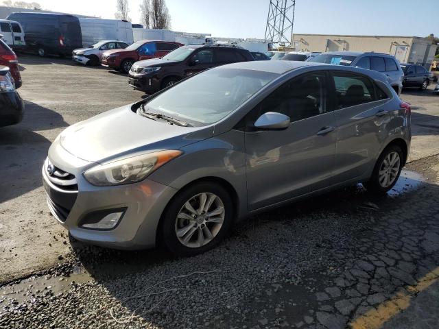 2014 Hyundai Elantra Gt 