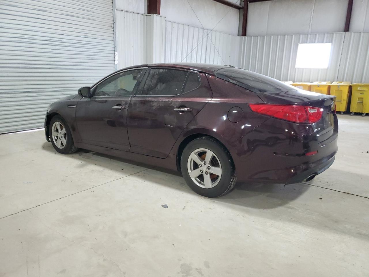 2015 Kia Optima - Image 2