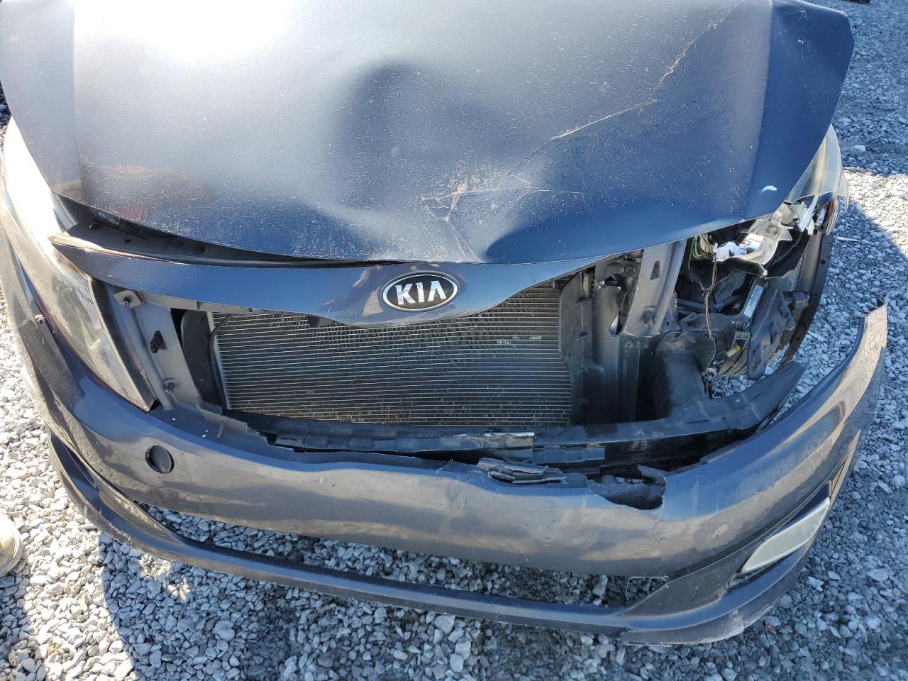 2015 Kia Optima - Image 12