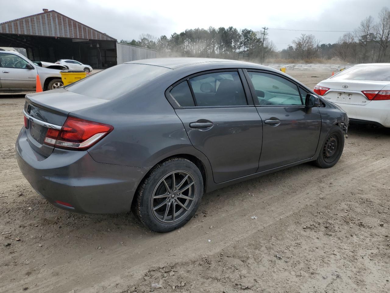 2013 Honda Civic - Image 3