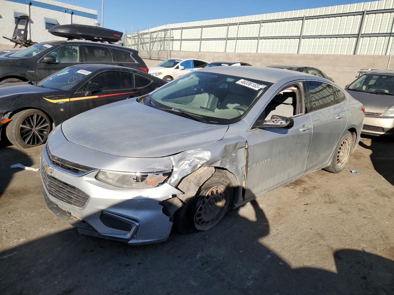 2016 Chevrolet Malibu L for Sale in Albuquerque, NM - All Over