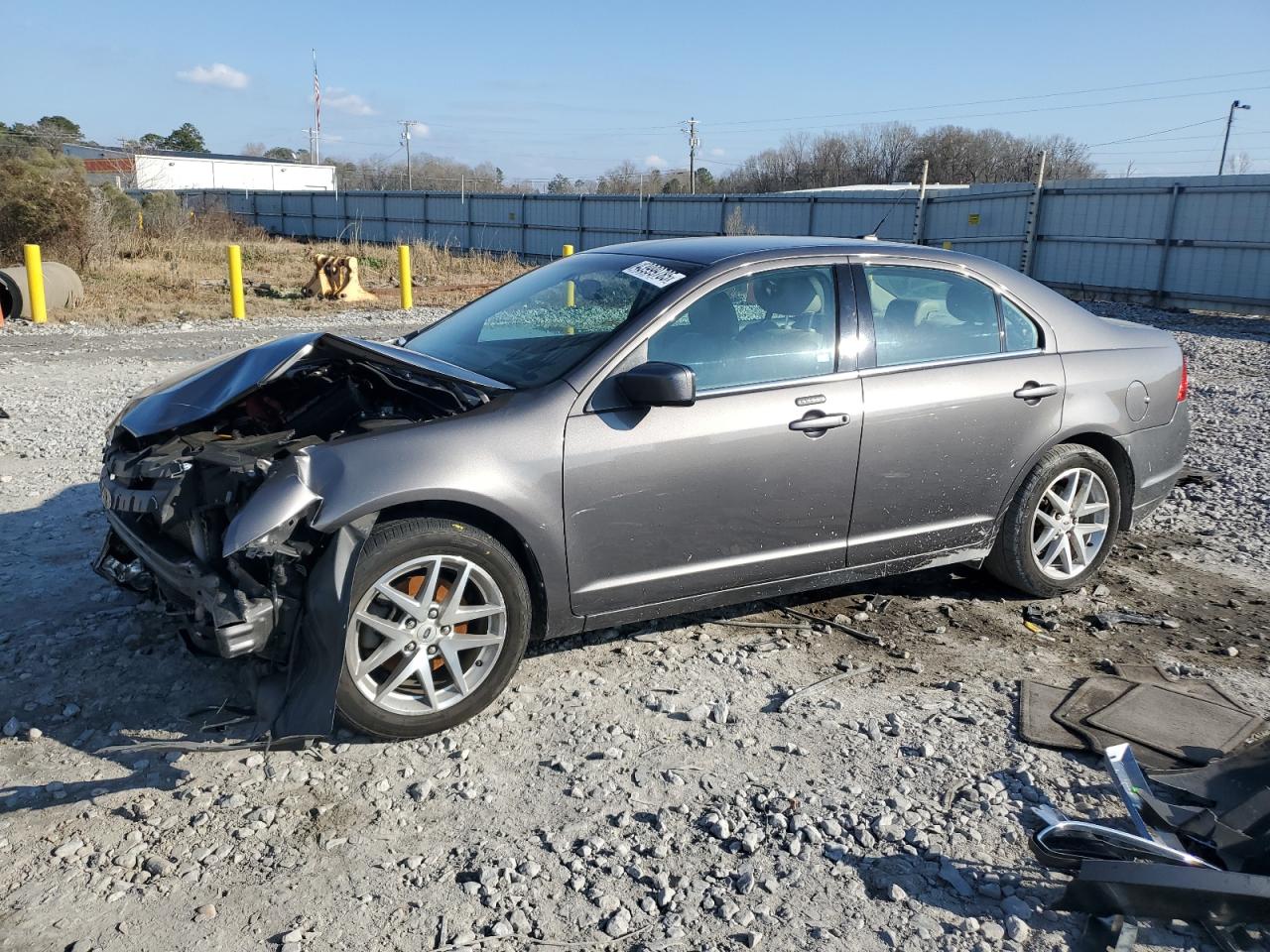 2011 Ford Fusion - Image 1