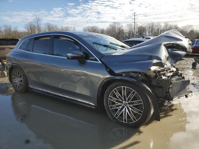  MERCEDES-BENZ EQS SUV 58 2023 Gray