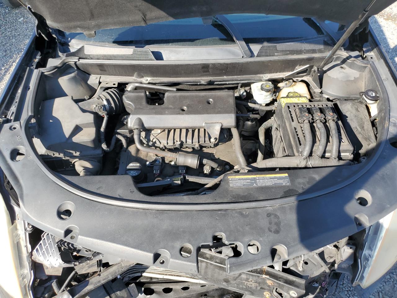 2012 Cadillac SRX - Image 13