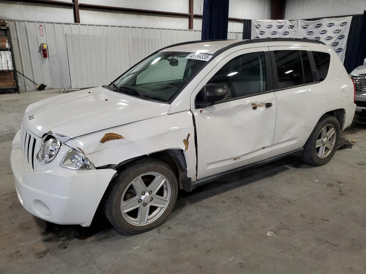 2007 Jeep Compass - Image 1