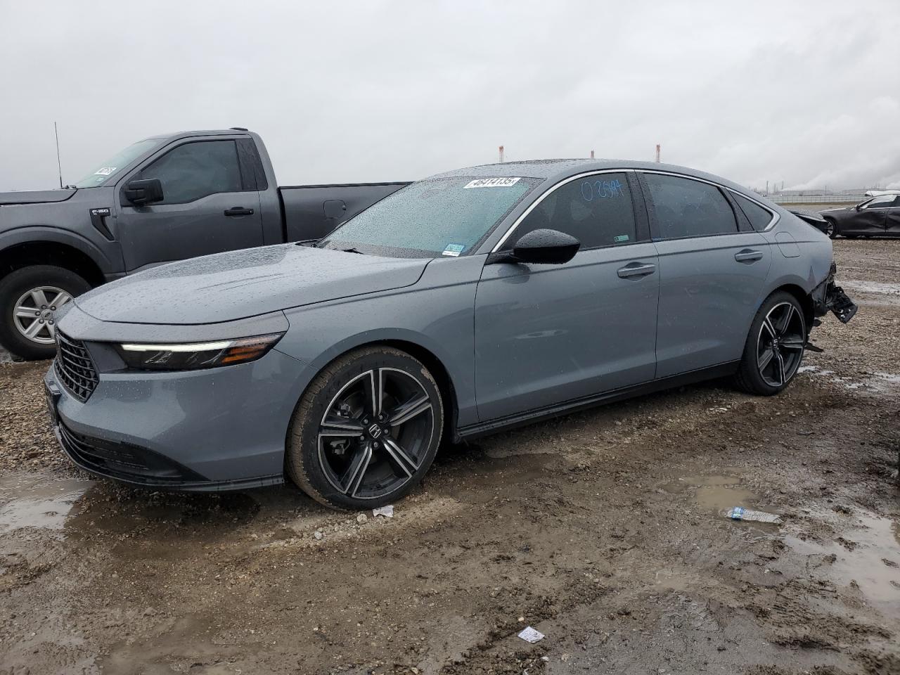 2023 Honda Accord Hybrid Sport for Sale in Houston, TX - Rear End