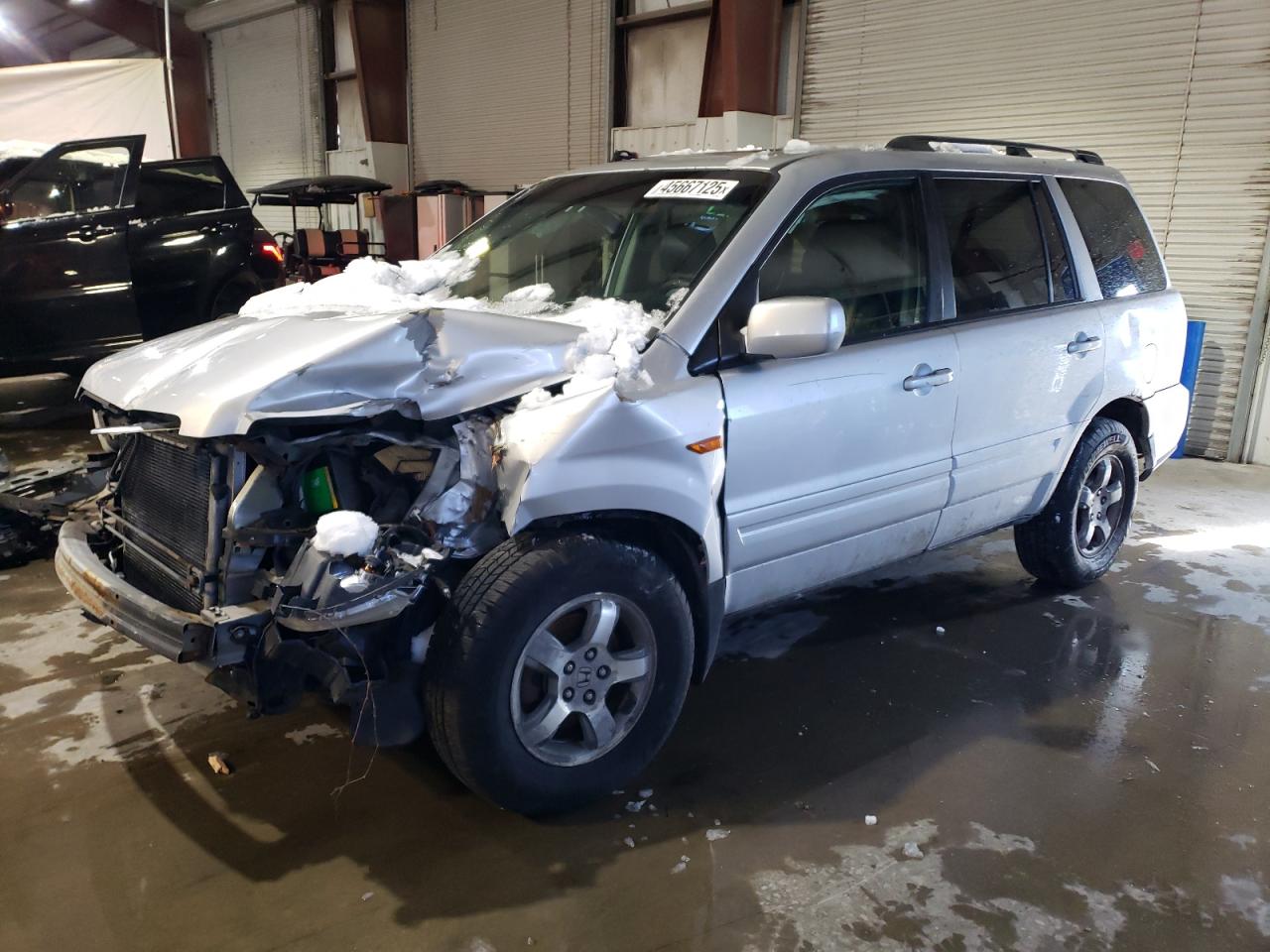 2008 Honda Pilot - Image 1
