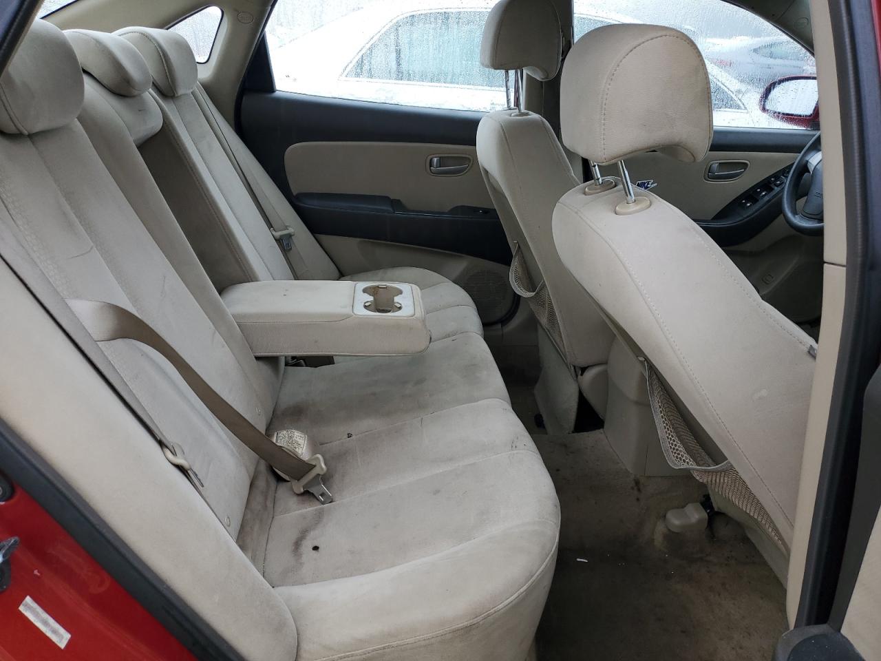2007 Hyundai Elantra - Image 10
