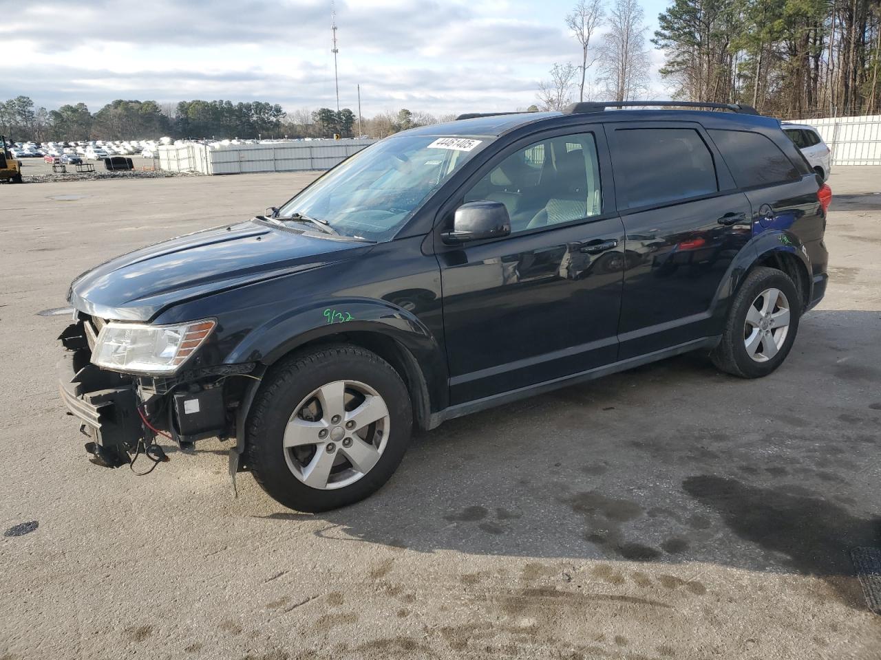 2012 Dodge Journey - Image 1