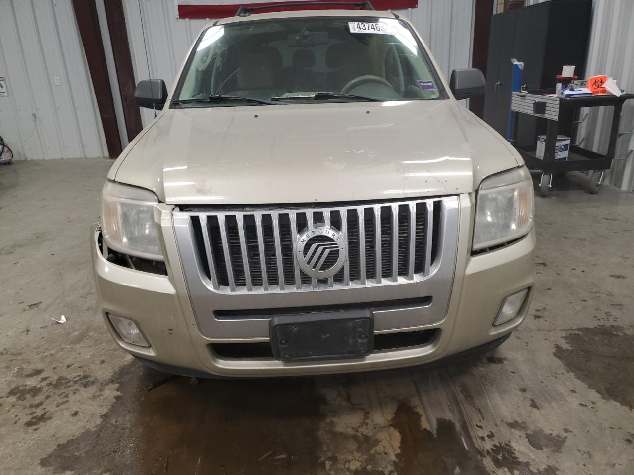 2010 Mercury Mariner - Image 5