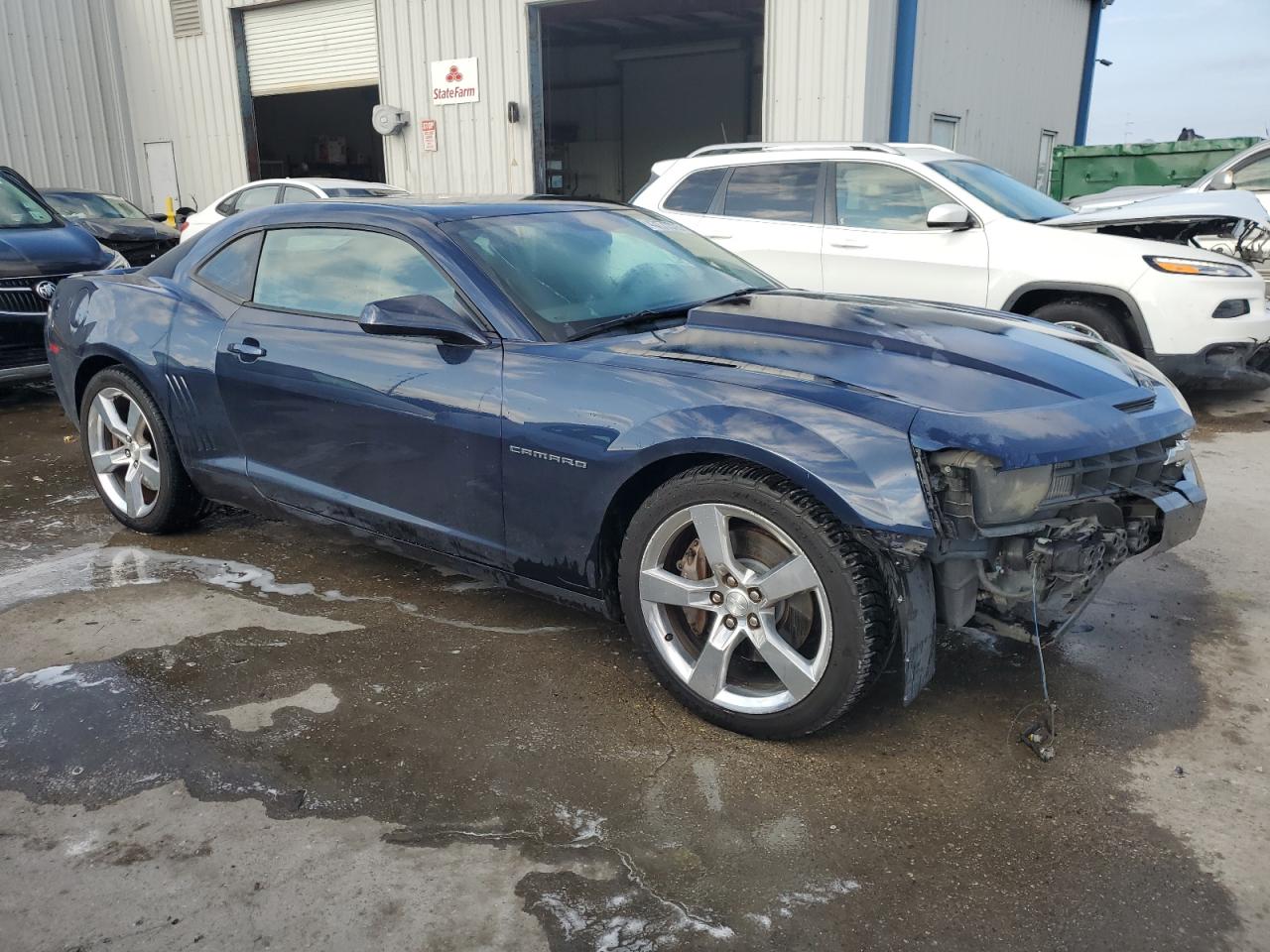 2011 Chevrolet Camaro - Image 4
