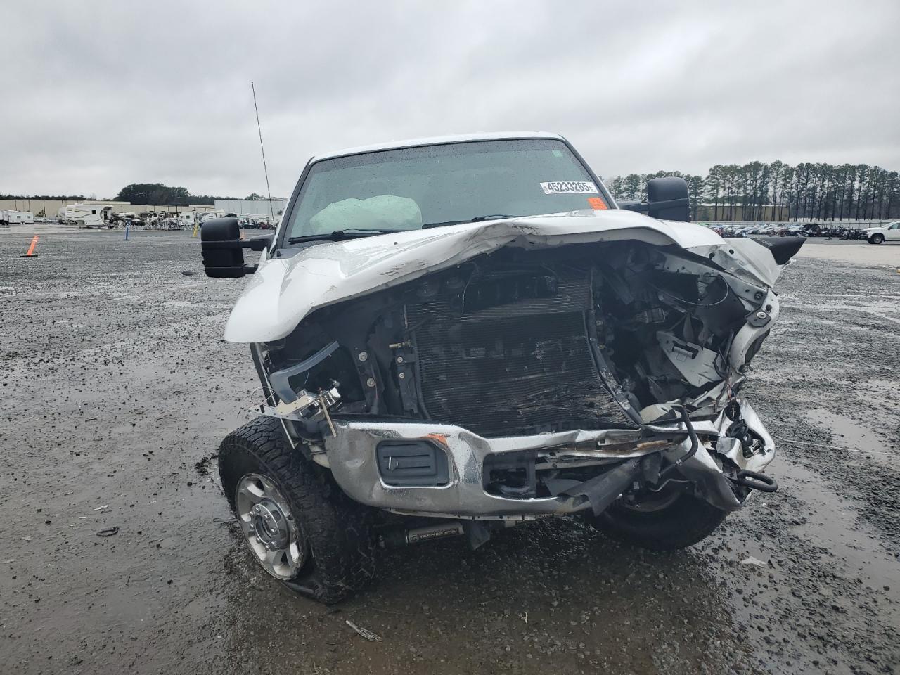 2014 Ford F250 - Image 5