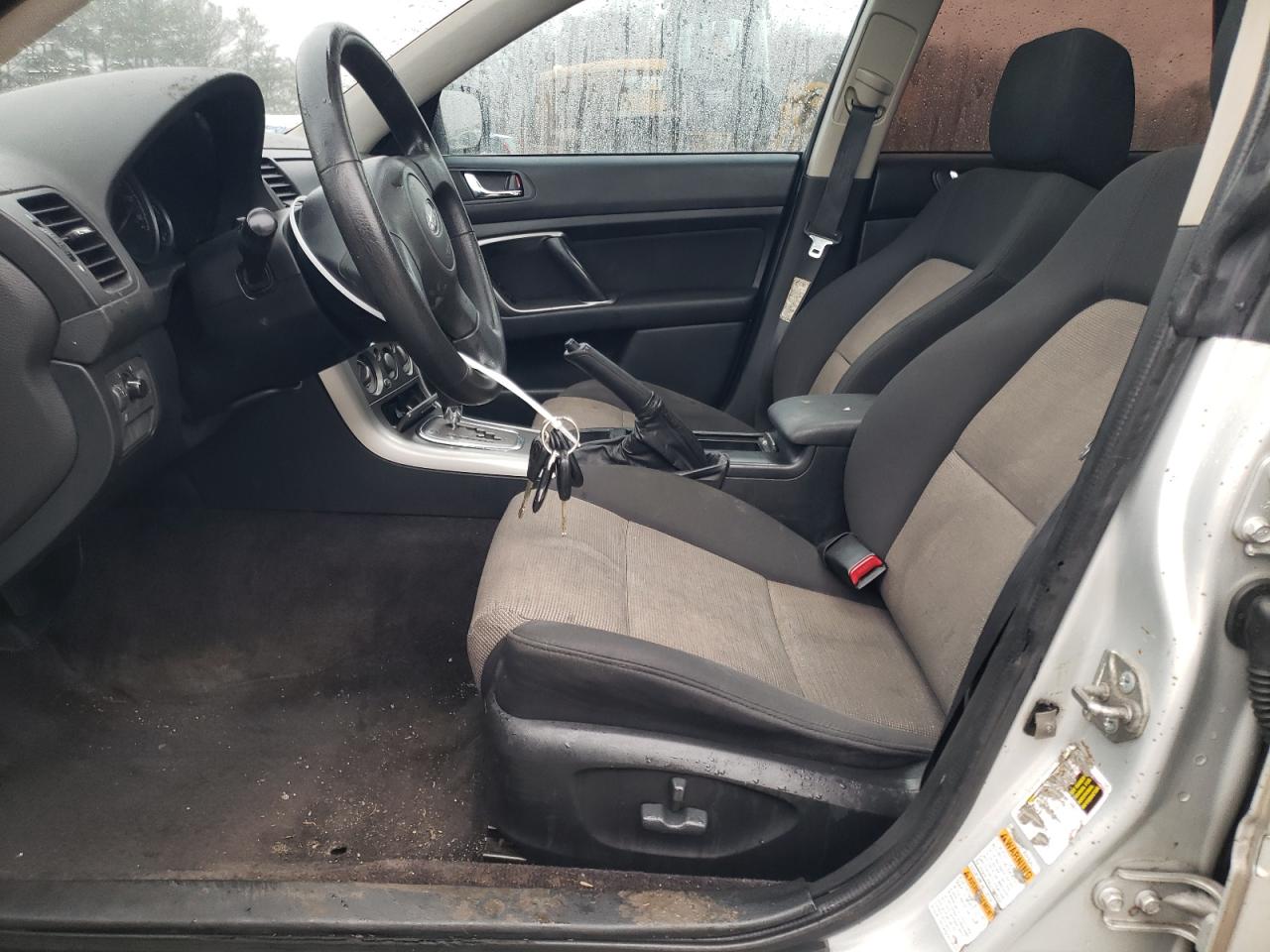 2006 Subaru Legacy - Image 7