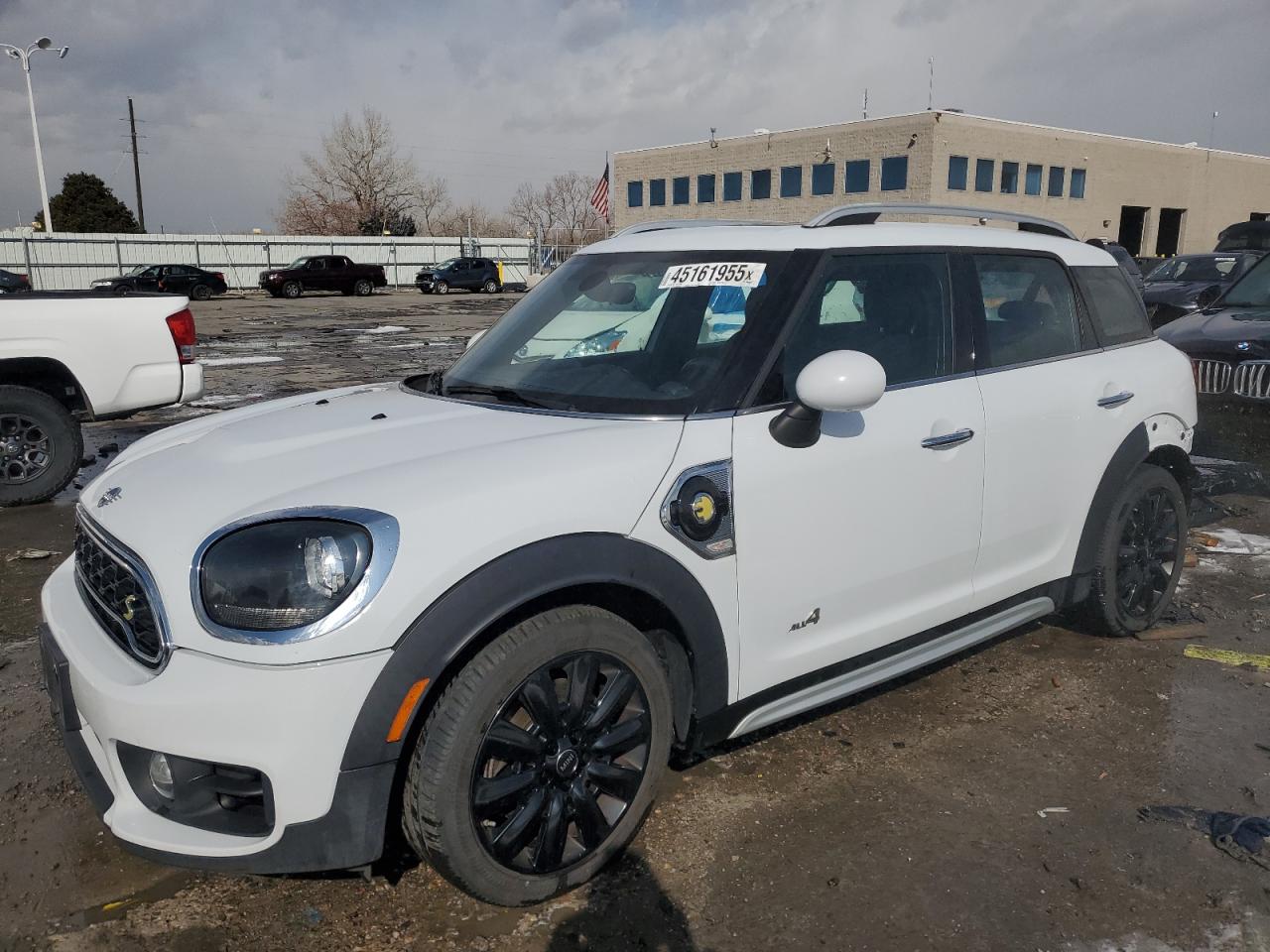 2019 MINI Cooper - Image 1