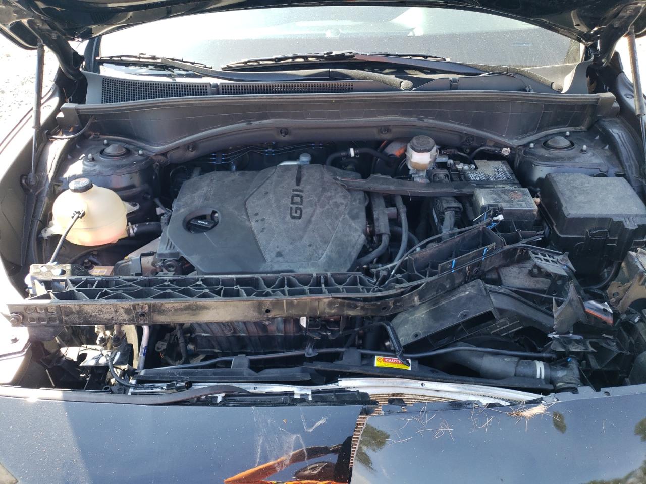 2022 Hyundai Santa Fe - Image 12