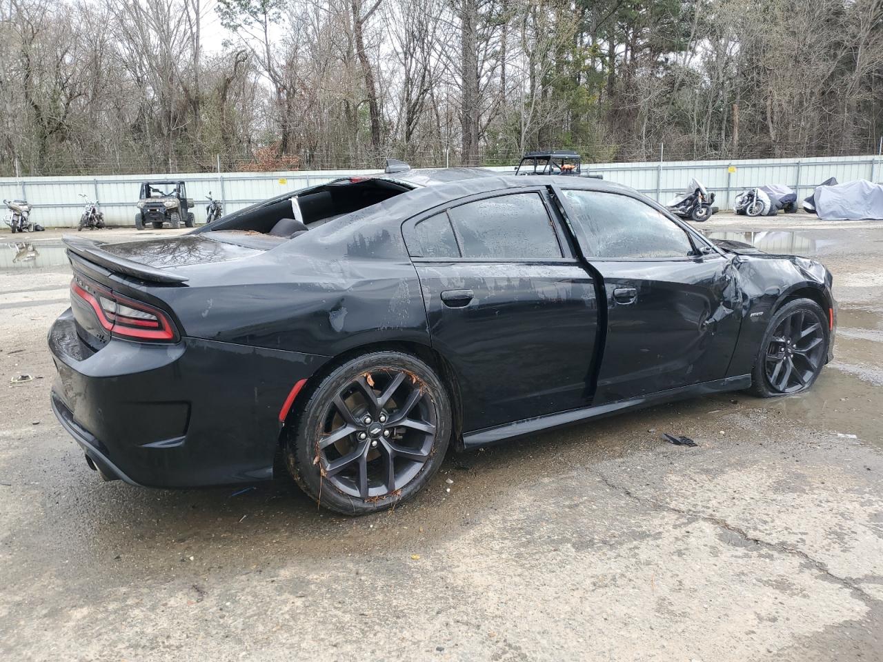 2019 Dodge Charger - Image 3