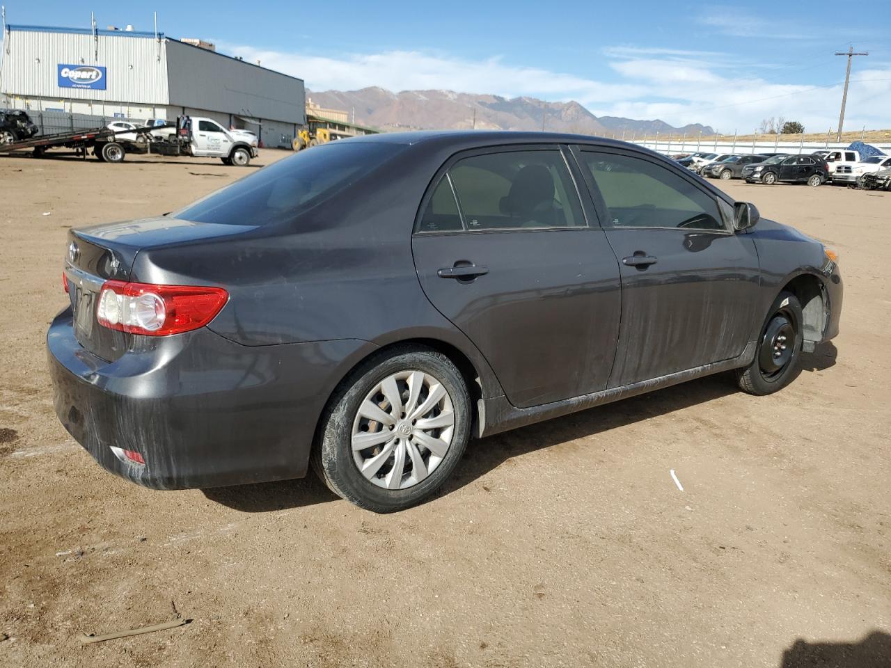 2012 Toyota Corolla - Image 3