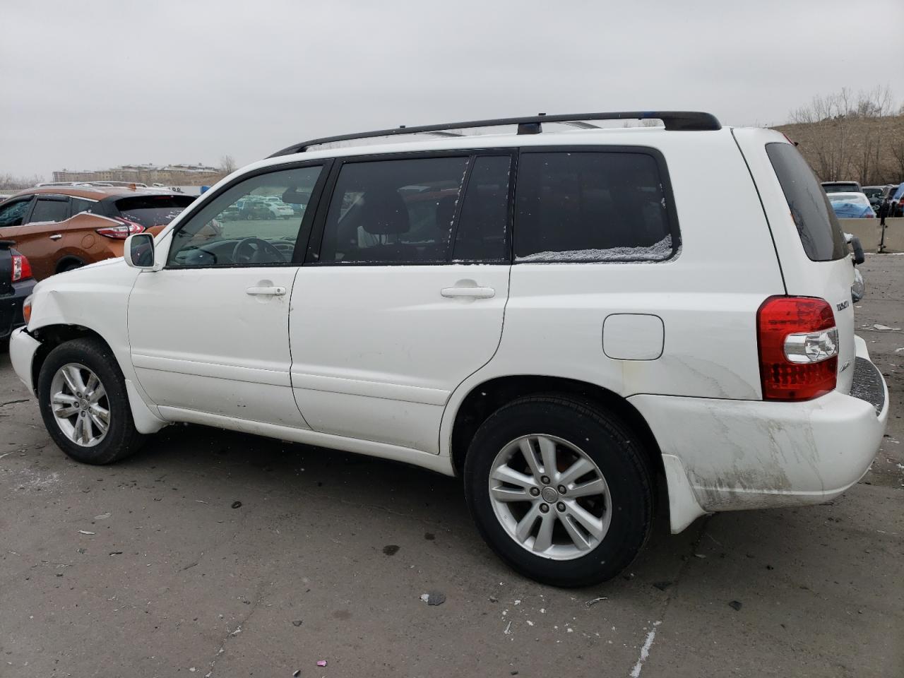 2006 Toyota Highlander - Image 2