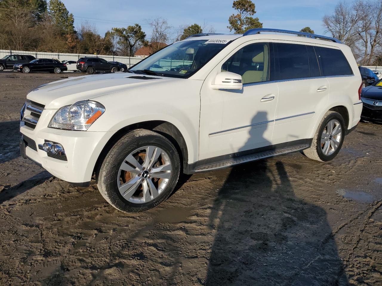 2011 Mercedes-Benz GL-klasse - Image 1