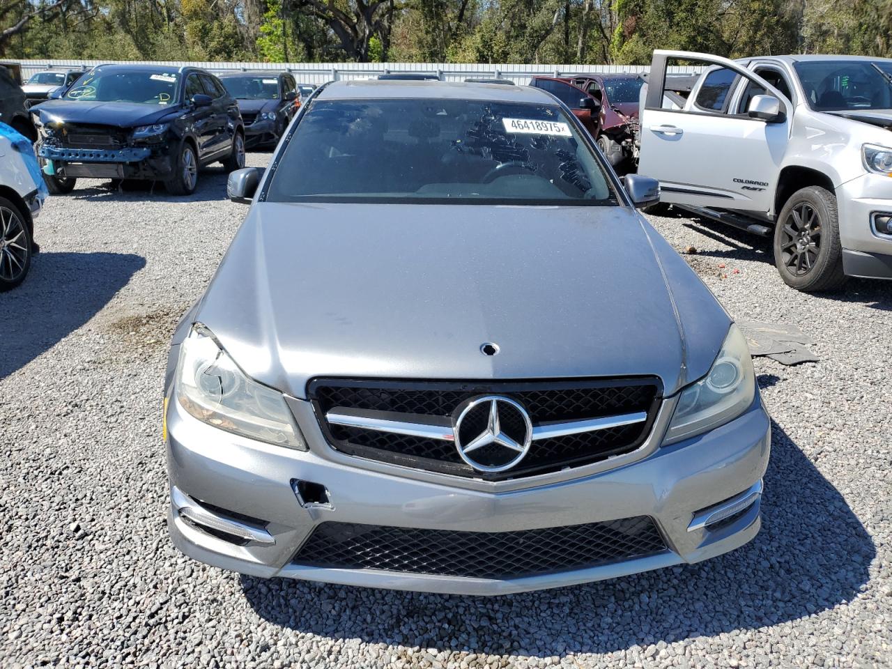 2013 Mercedes-Benz C-klasse - Image 5