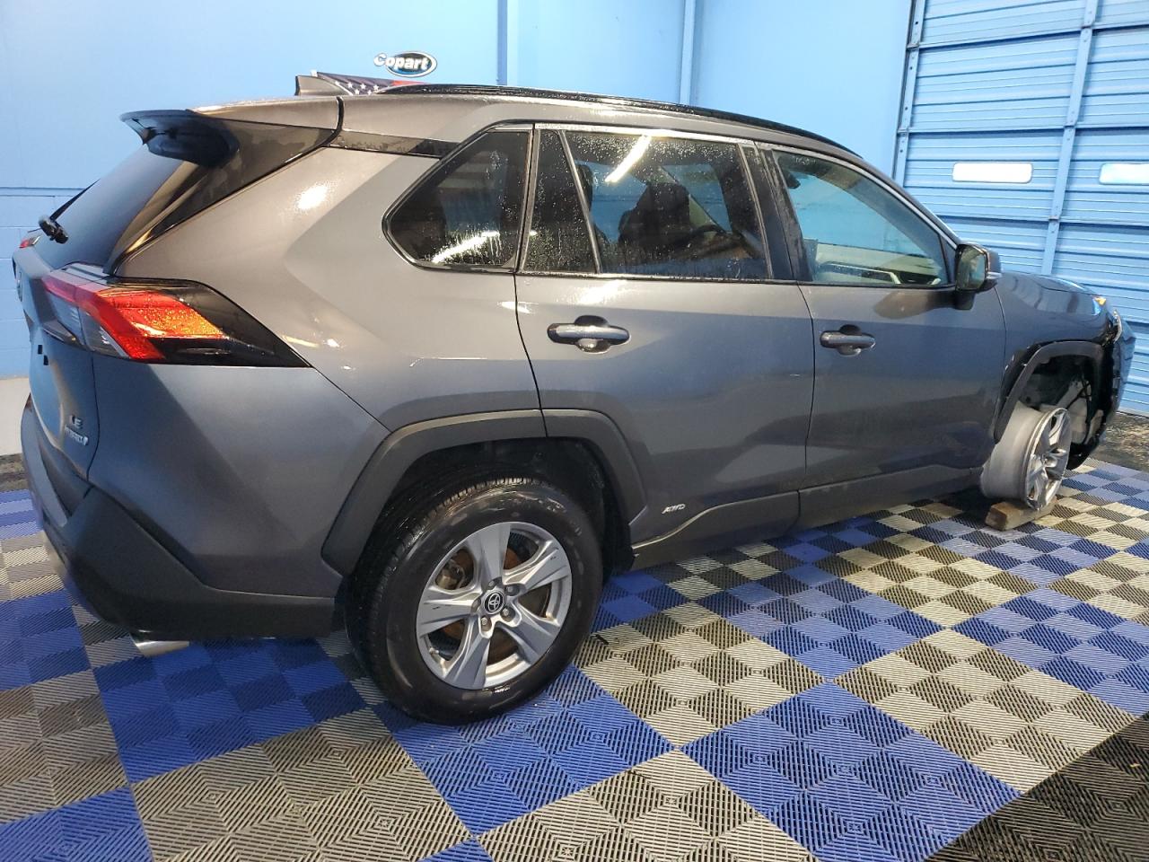 2022 Toyota RAV 4 - Image 3
