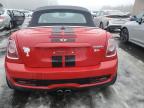 2015 Mini Cooper Roadster S იყიდება Exeter-ში, RI - Front End